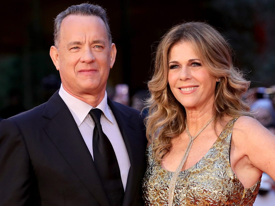 Photo of Tom Hanks y Rita Wilson fueron dados de alta del hospital de Australia
