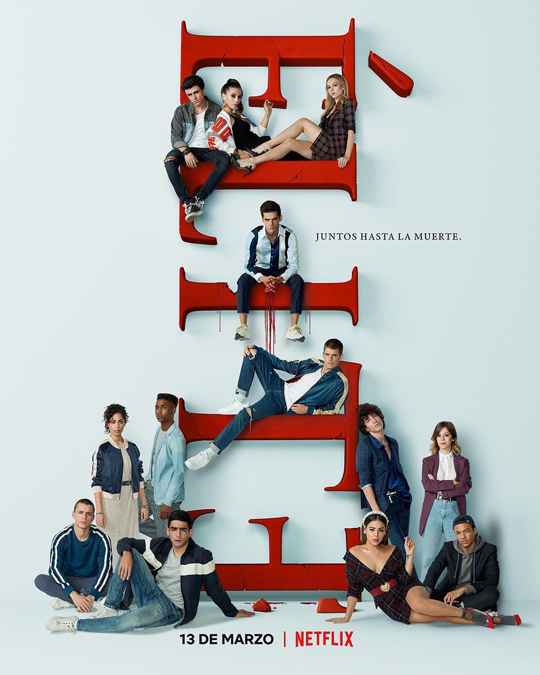Photo of ‘Élite’: temporada 3′ estrena  trailer oficial de la serie de Netflix