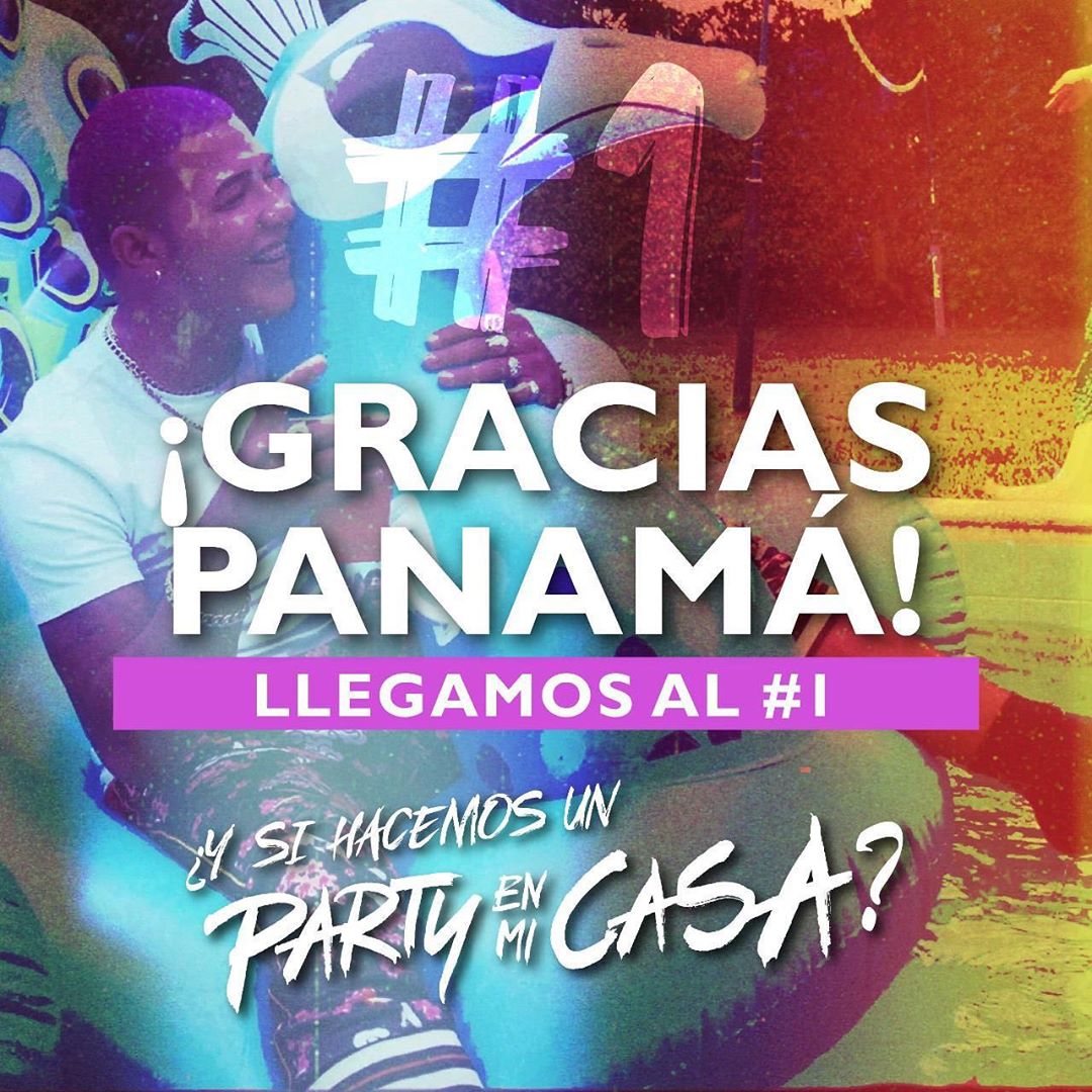 Photo of «Party En Mi Casa» de el Boza N° 1 en Panamá