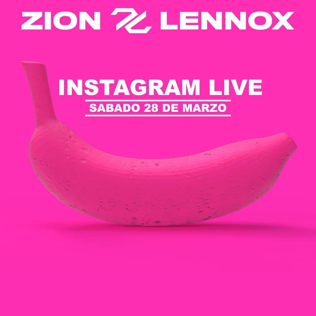 Photo of Zion & Lennox se preparan para un ‘Instragram Live’