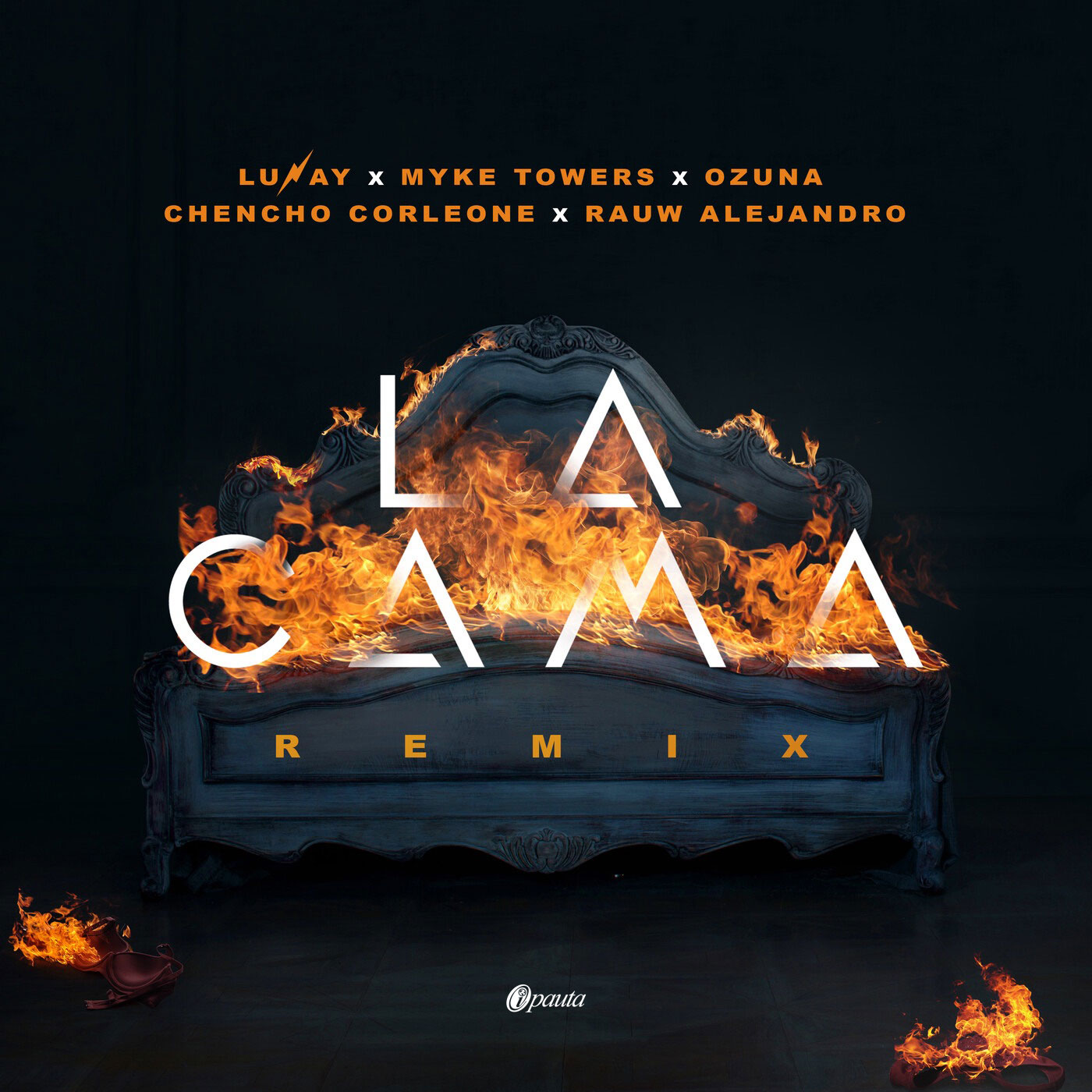 Photo of La versión remix ‘La Cama Remix’ de Lunay junto a Myke Towers reúne a Ozuna, Chencho Corleone y Rauw Alejandro