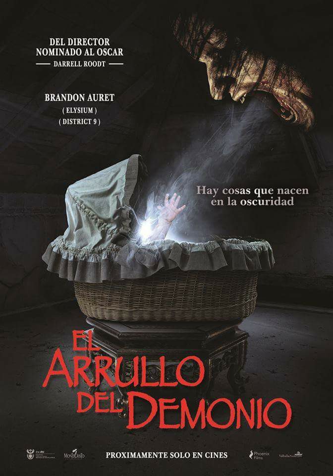 Photo of «Arrullo del demonio» en los cines de Panamá