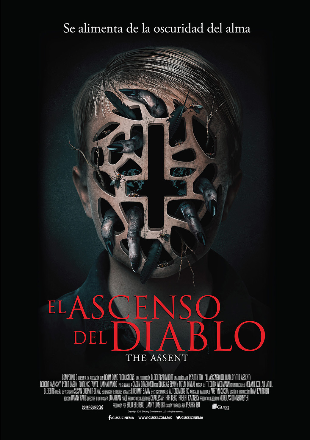 Photo of Estreno de del film de terror «El Ascenso del Diablo»