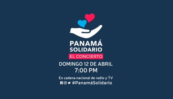 Photo of Prepárate para ‘Panamá Solidario el concierto’ el próximo 12 de abril