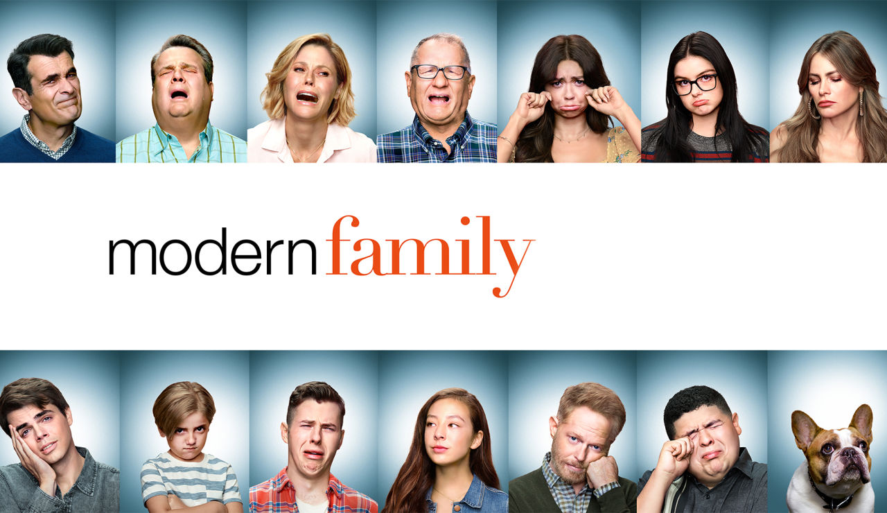 Photo of La comedia “Modern Family” ha llegado a su final