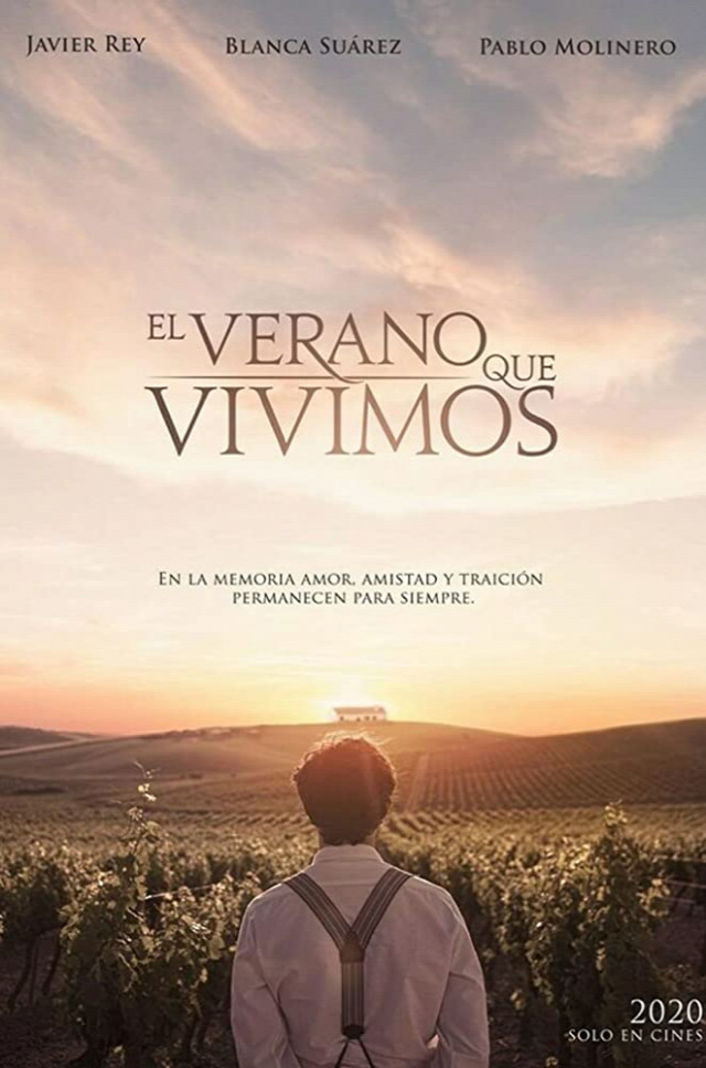 Photo of Se estrena el trailer de «El verano que vivimos»