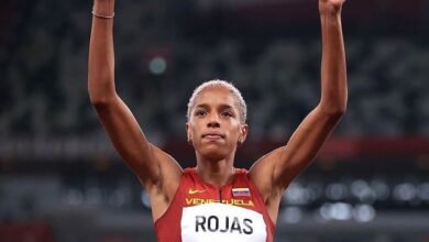 Photo of Yulimar Rojas hace historia en los Juegos Olímpicos