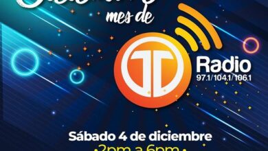 Photo of Telemetro Radio está de aniversario