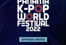 Photo of El PANAMA K-POP World Festival  en Mayo 15. Teatro Balboa