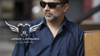 Photo of Jorge Lombardi se lanza oficialmente como artista musical 