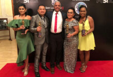 Photo of Comunicadores del Turismo se llevan 4 galardones, en la Premiación Pasaporte Abierto de la OMPT