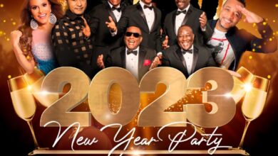 Photo of Recibamos este 2023 en la mega rumba ‘New Year Party’ en Plaza Figali