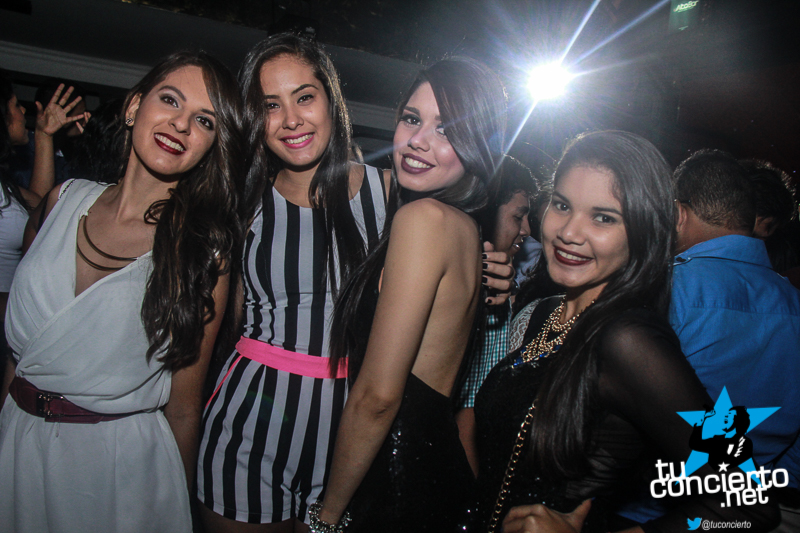 Photo of Un Ladies Night lleno de famosos “AltaBar”