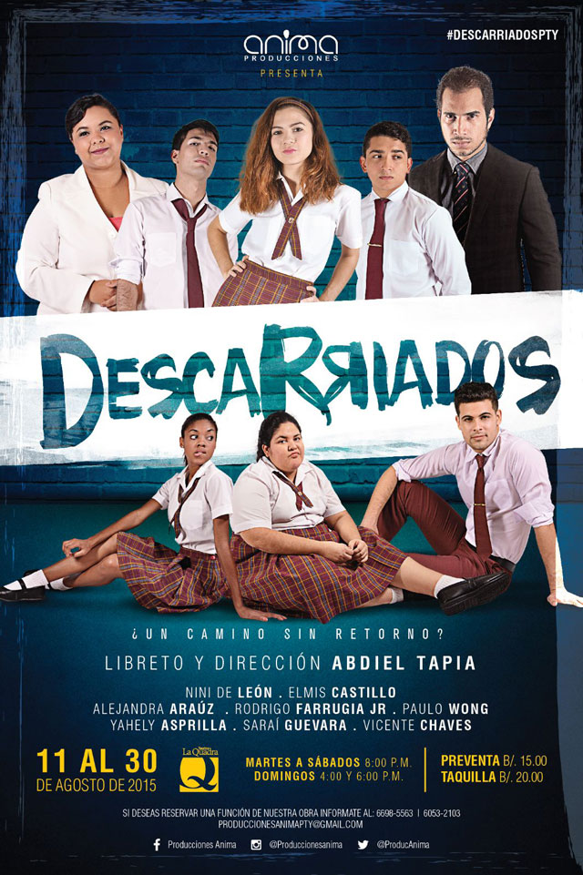 Photo of Descarriados, próximamente en Teatro La Quadra