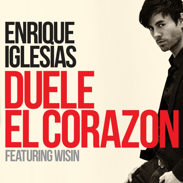 Photo of Enrique iglesias hoy lanza su sencillo “duele el corazón” feat. Wisin