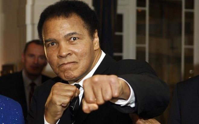 Photo of Muere la leyenda del boxeo Muhammad Ali