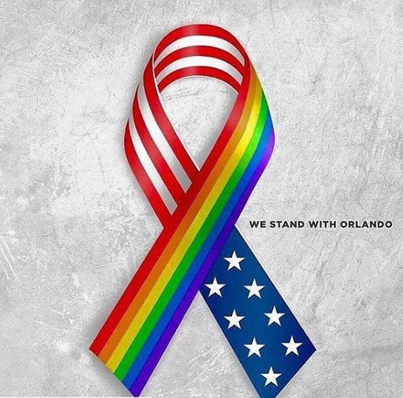 Photo of El mundo se solidariza de las victimas de Orlando