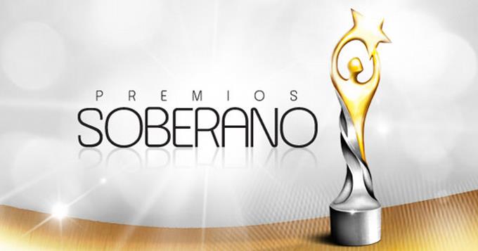 Photo of Ganadores de los Premios Soberano 2016