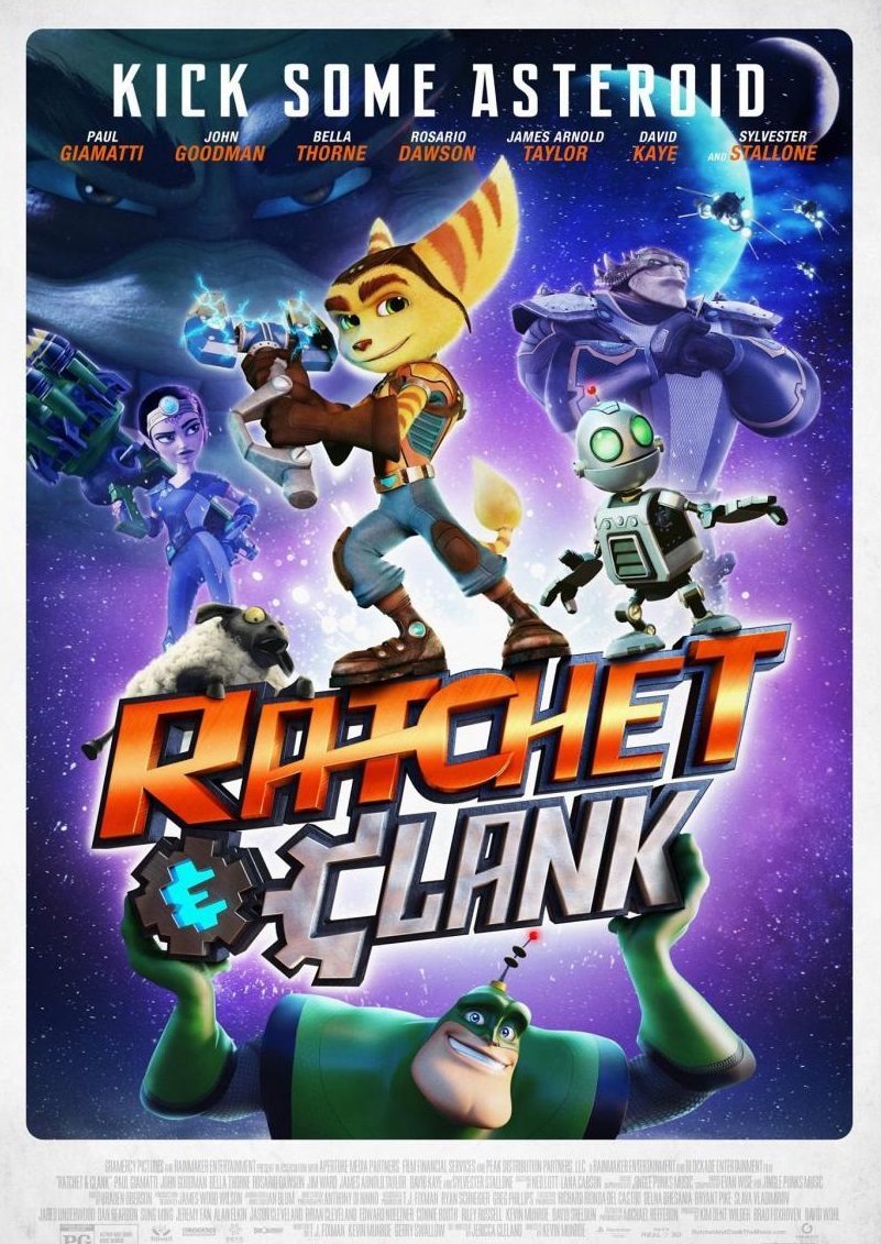 Photo of Ratchet & Clank
