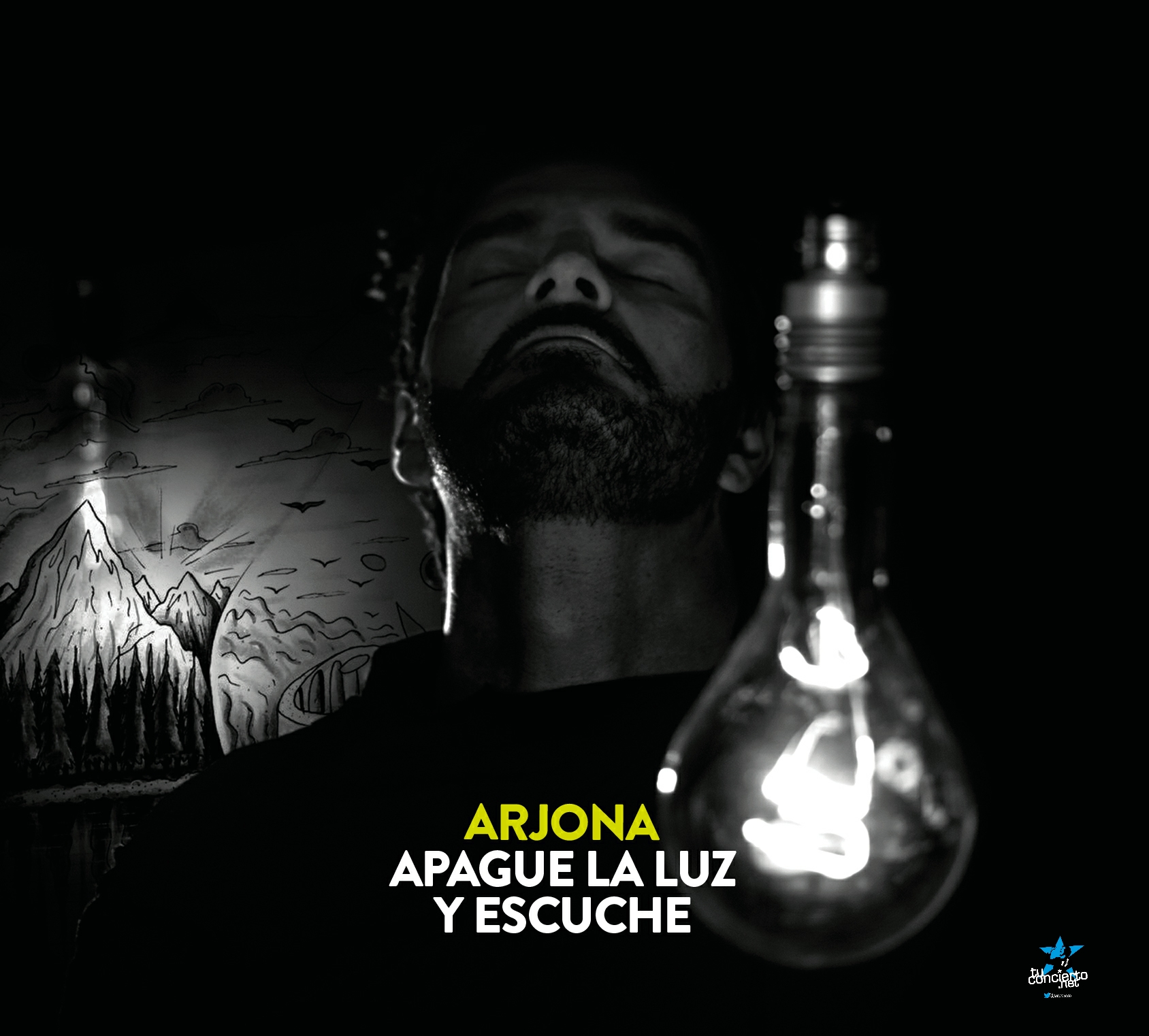 Photo of Ricardo Arjona, debuta con ‘Apague la luz y Escuche»