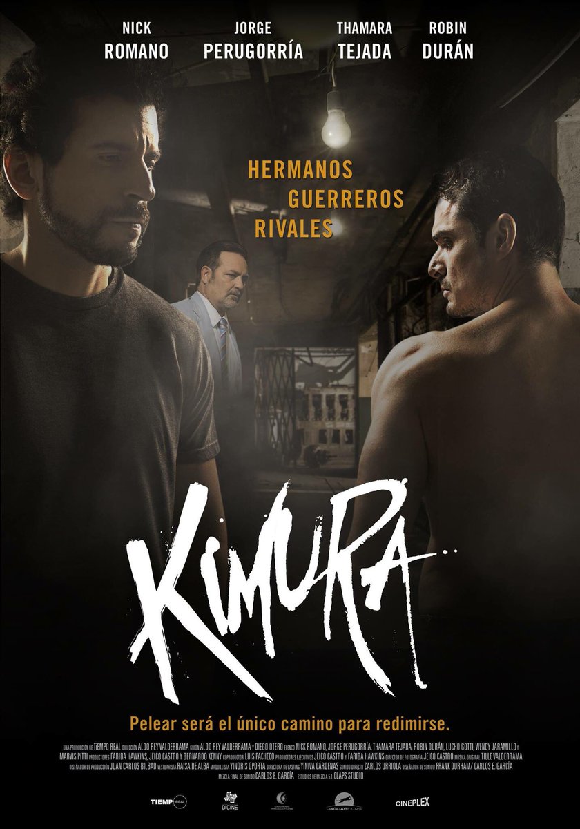 Photo of Kimura, una película con producción 100% panameña
