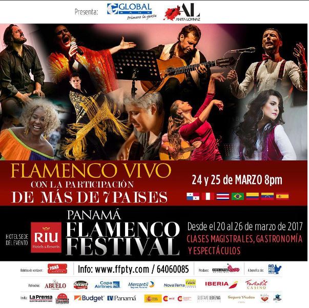 Photo of ‘Flamenco Vivo’ con la participación de más de 7 paises