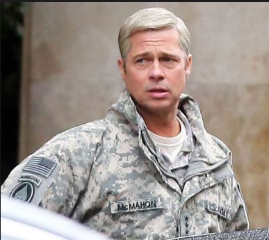 Photo of Brad Pitt protagoniza la nueva película de Netflix «War Machine»