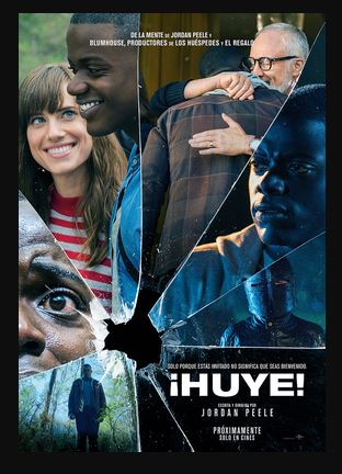 Photo of Universal Pictures presentan el 1er. trailer de ‘Huye (Get Out)’