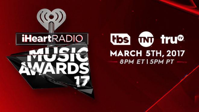 Photo of iHeartRadio Music Awards 2017