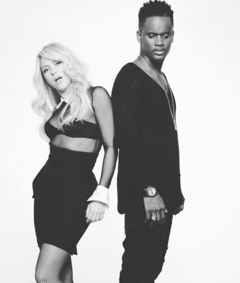 Photo of Black M presento ‘Comme Boi’ con Shakira