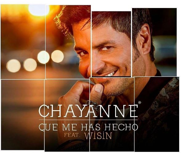 Photo of Chayanne estrena ‘Que me has hecho’ su nuevo single junto a Wisin