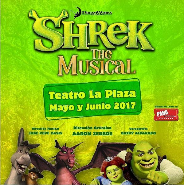 Photo of Inicia ‘Shrek The Musical’