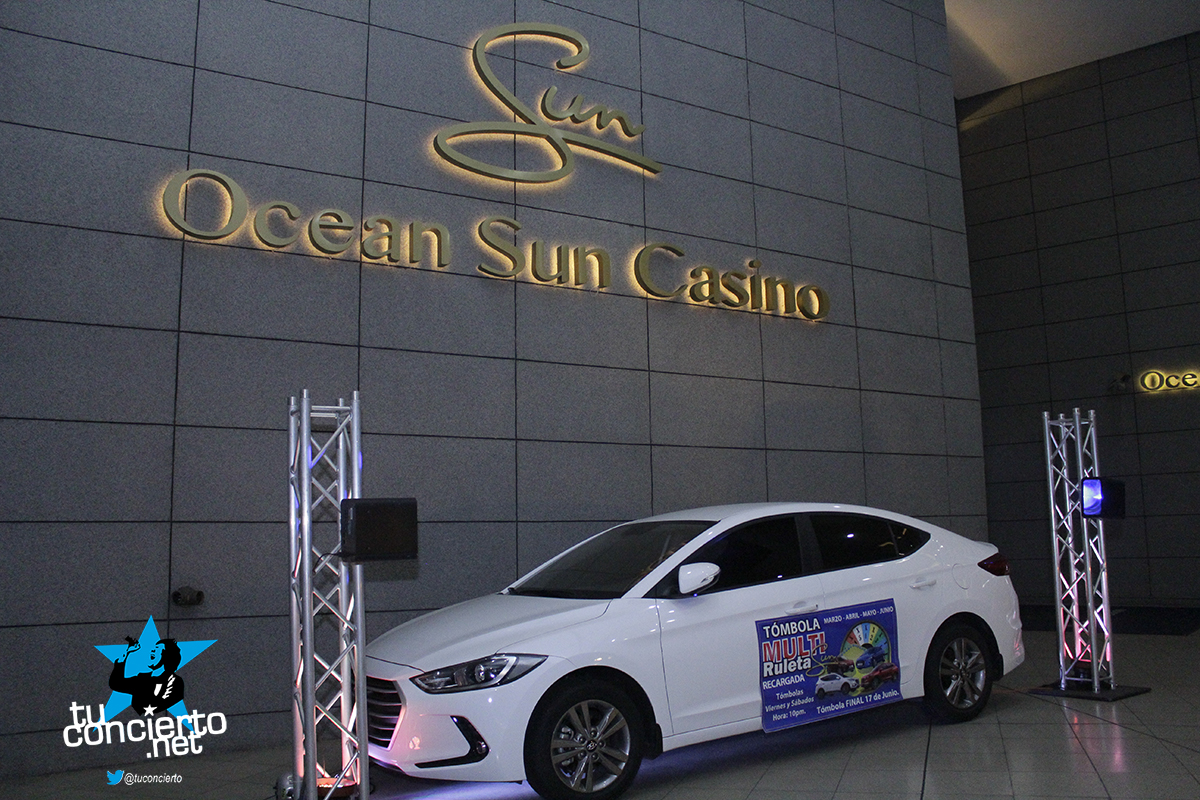 Photo of Multi Tombola del Ocean Sun Casino