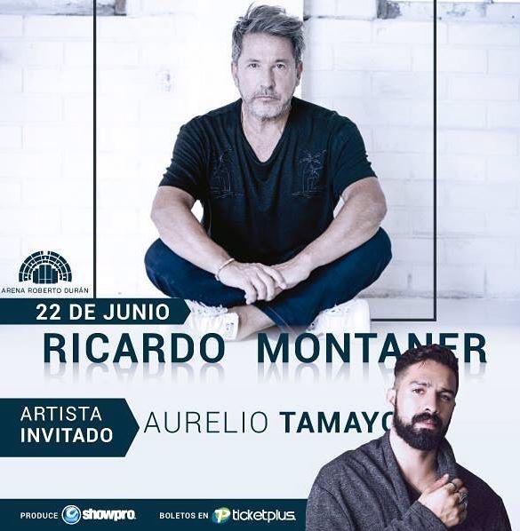Photo of Anunciaron el artista invitado del concierto de Ricardo Montaner