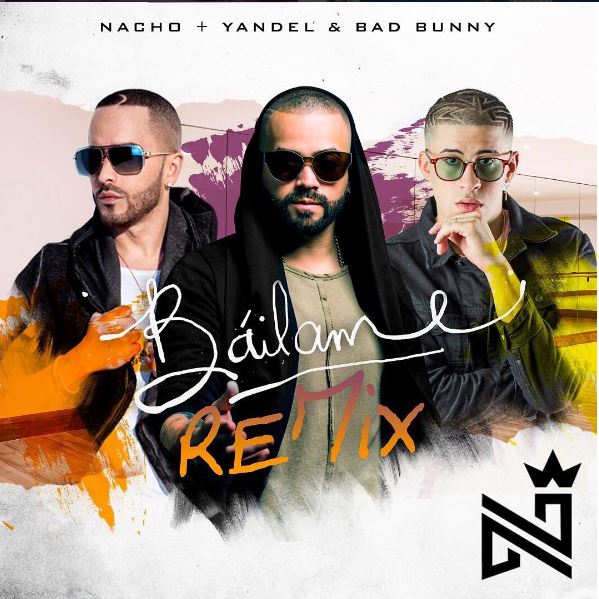 Photo of Nacho anuncio que ‘Bailame’ pronto tendrá su versión Remix