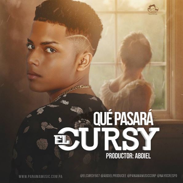 Photo of El Cursy estrena ‘Que Pasará’