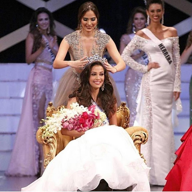 Photo of Julianne Britton representará a Panamá en el Miss Mundo