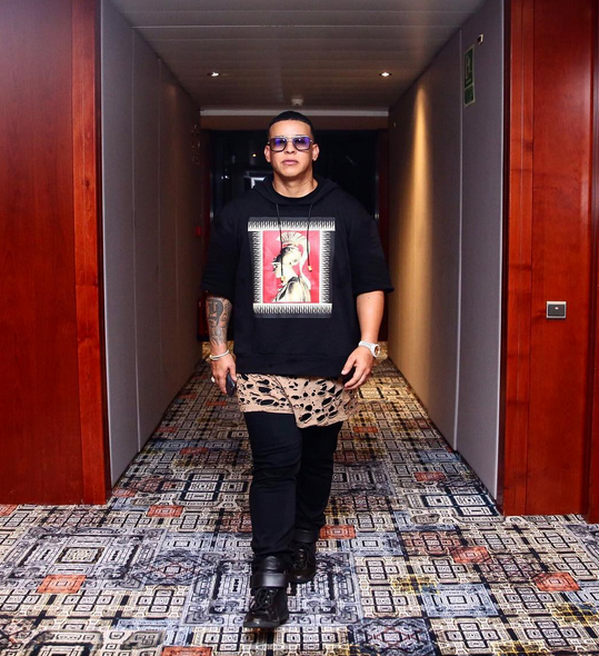 Photo of Daddy Yankee se convierte en el primer artista latino en el primer puesto en Spotify