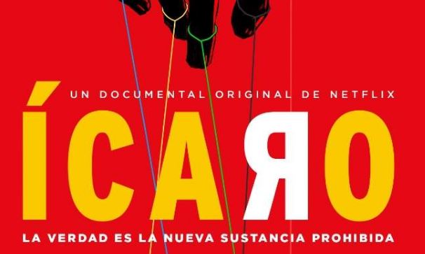 Photo of Netflix estrena trailer oficial de ‘Ícaro’
