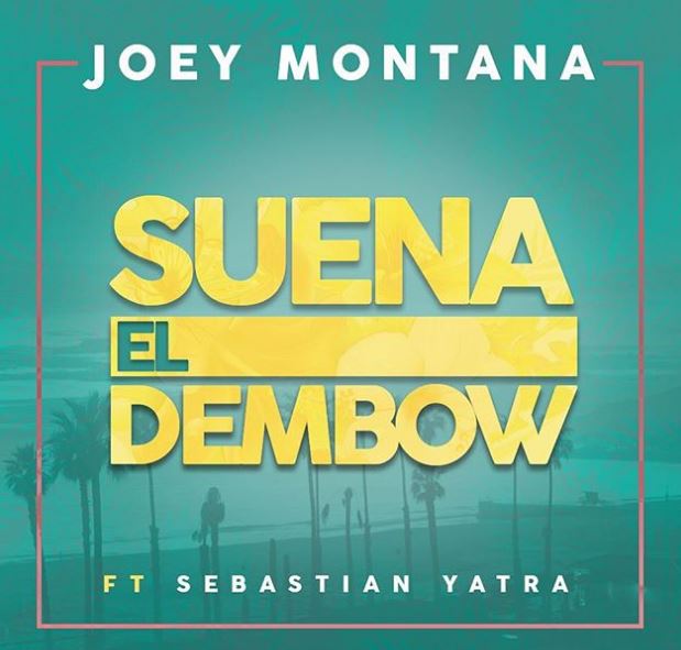 Photo of Joey Montana estrena nuevo sencillo junto a Sebastián Yatra