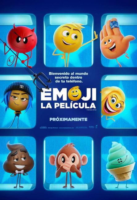 Photo of Emoji la Película