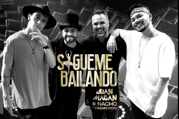Photo of Nacho y Juan Magan presentan “Sígueme Bailando”
