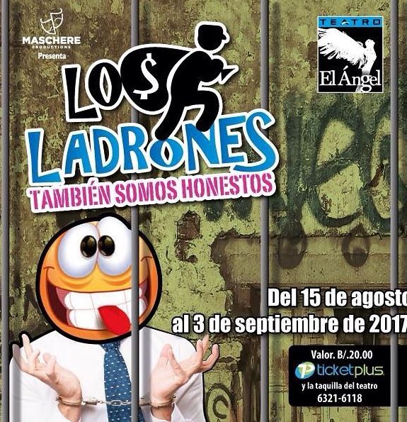 Photo of Los Ladrones También Somos Honestos