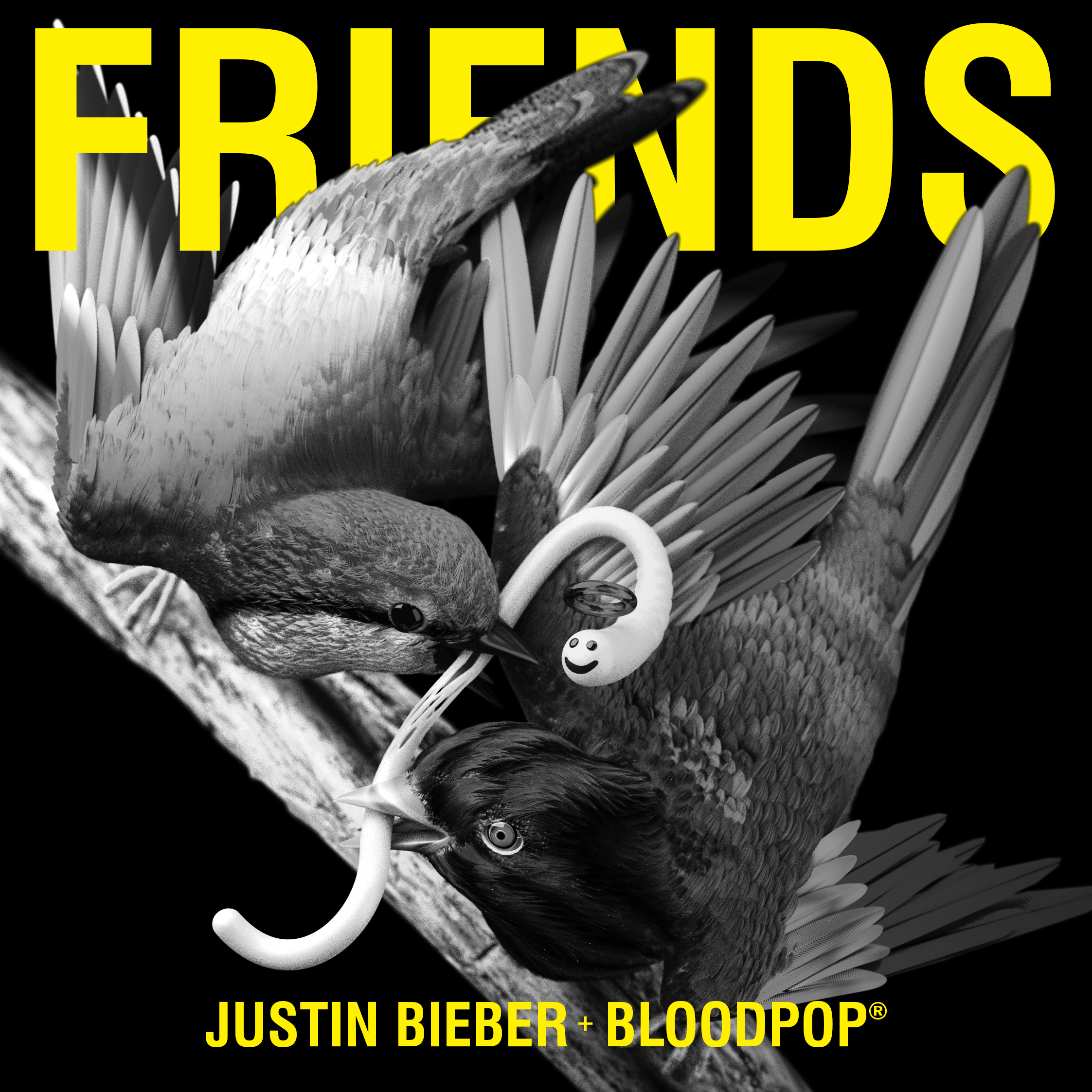 Photo of Justin Bieber junto a BloodPop lanzan nuevo single: “FRIENDS”