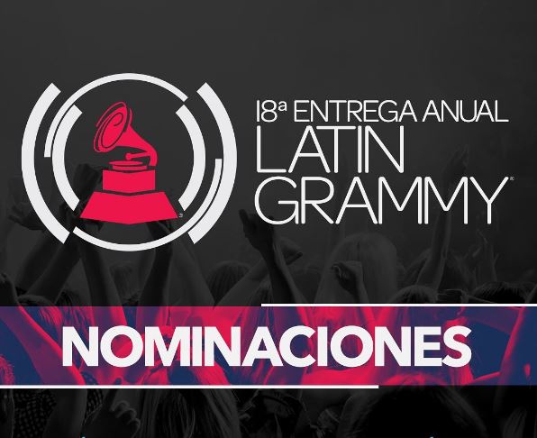 Photo of Panameños nominados para Latin Grammy 2017