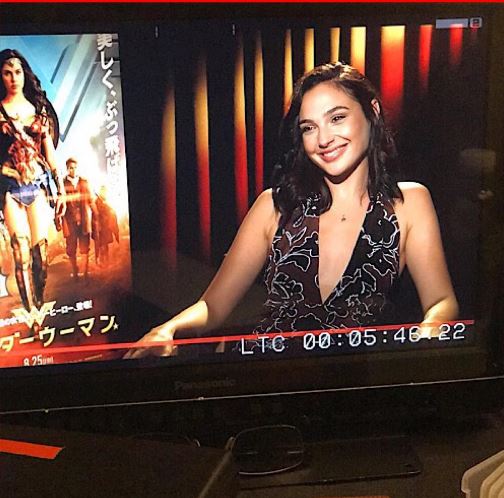 Photo of Gal Gadot muestra lo mejor de ‘Wonder Woman’