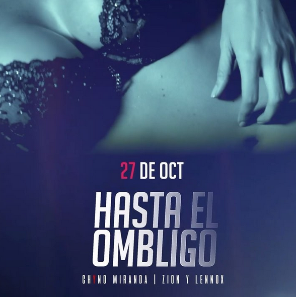 Photo of Chyno Miranda estrena videoclip de «Hasta el ombligo»