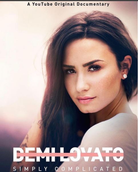 Photo of Demi Lovato estrenó documental titulado “Simply Complicated”