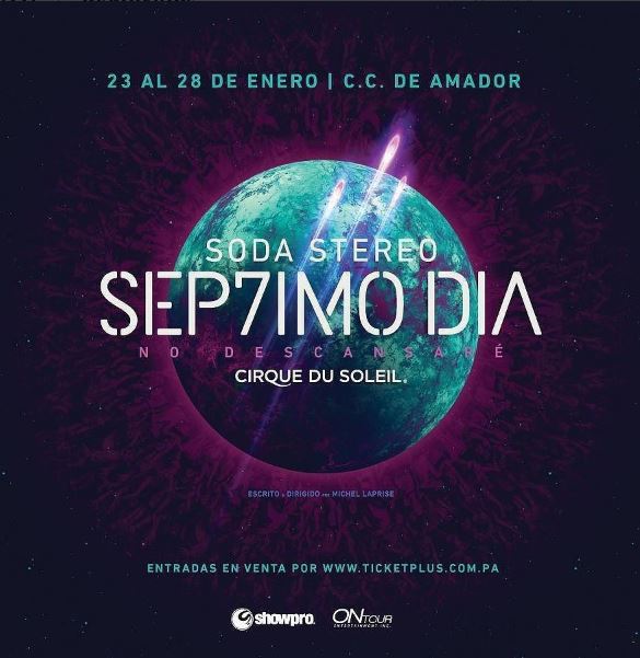 Photo of Sep7imoDia by Cirque Du Soleil llega a Panamá