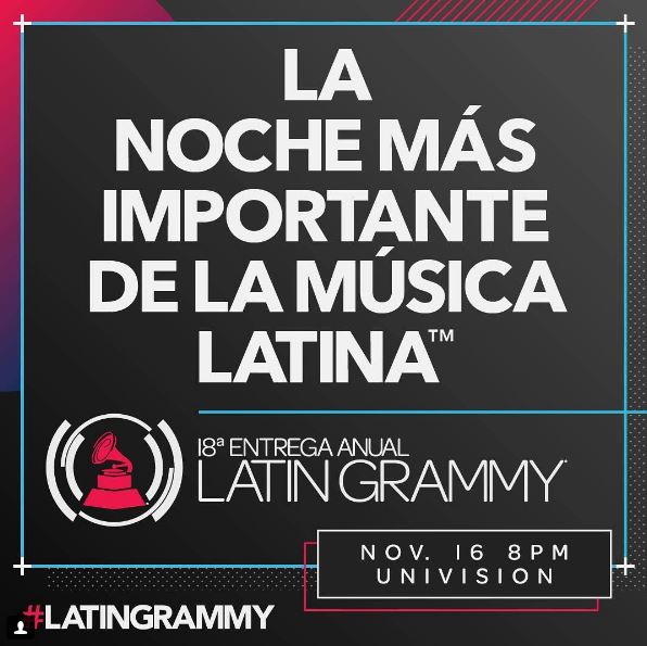 Photo of Siguen sumándose los artistas que actuarán en los Latin Grammys
